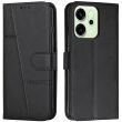 Чохол-книжка UniCase Jet Cover для OPPO Reno 14 F/FS - Black (388318B)