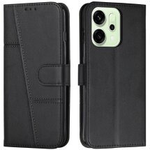 Чохол-книжка UniCase Jet Cover для OPPO Reno 14 F/FS - Black: фото 1 з 10