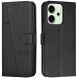 Чохол-книжка UniCase Jet Cover для OPPO Reno 14 F/FS - Black (388318B). Фото 1 з 10