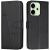 Чохол-книжка UniCase Jet Cover для OPPO Reno 14 FS 5G - Black: фото 1 з 10