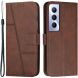 Чохол-книжка UniCase Jet Cover для Realme C65 - Brown (353932Z). Фото 1 з 10