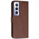 Чохол-книжка UniCase Jet Cover для Realme C65 - Brown (353932Z). Фото 5 з 10