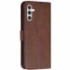 Чехол-книжка UniCase Jet Cover для Samsung Galaxy A16 (A165) - Brown (365211Z). Фото 5 из 11
