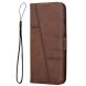 Чехол-книжка UniCase Jet Cover для Samsung Galaxy A16 (A165) - Brown (365211Z). Фото 4 из 11