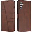 Чехол-книжка UniCase Jet Cover для Samsung Galaxy A16 (A165) - Brown (365211Z)