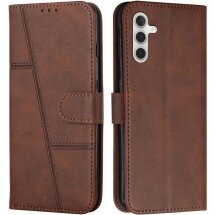 Чехол-книжка UniCase Jet Cover для Samsung Galaxy A16 (A165) - Brown: фото 1 из 11