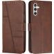 Чехол-книжка UniCase Jet Cover для Samsung Galaxy A16 (A165) - Brown (365211Z). Фото 1 из 11