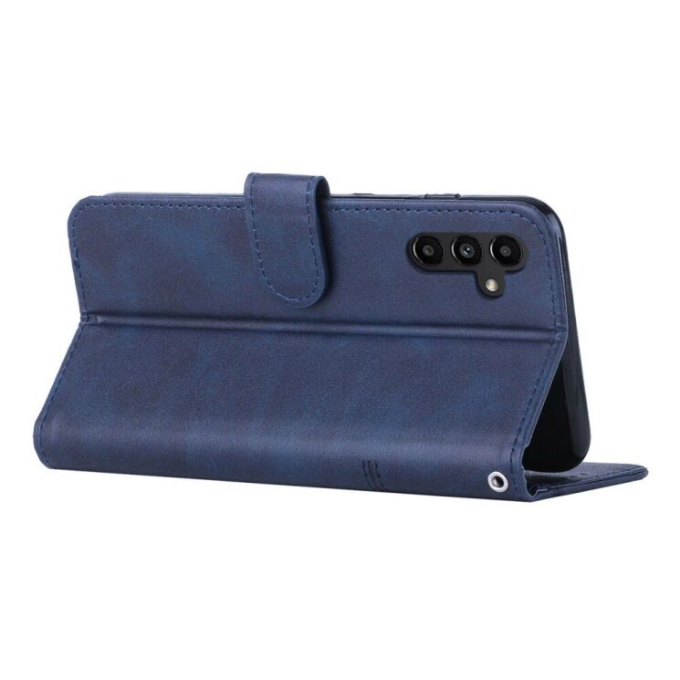 Чохол-книжка UniCase Jet Cover для Samsung Galaxy A34 (A346) - Sapphire: фото 3 з 10