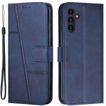 Чехол-книжка UniCase Jet Cover для Samsung Galaxy A34 (A346) - Sapphire: фото 1 из 10