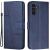 Чохол-книжка UniCase Jet Cover для Samsung Galaxy A34 (A346) - Sapphire: фото 1 з 10