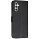 Чохол-книжка UniCase Jet Cover для Samsung Galaxy M35 (M356) - Black (355732B). Фото 5 з 10