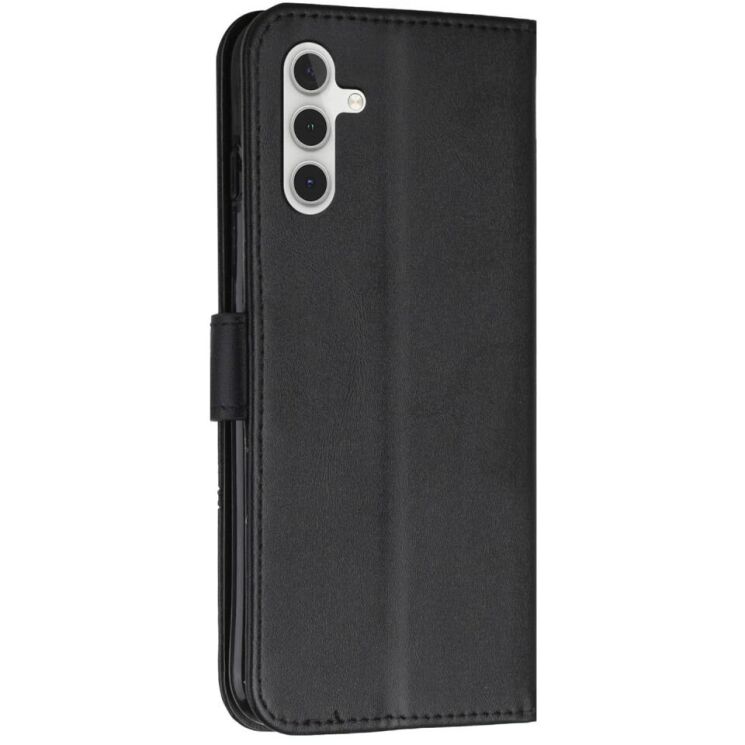 Чохол-книжка UniCase Jet Cover для Samsung Galaxy M35 (M356) - Black: фото 5 з 10