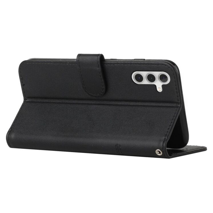 Чохол-книжка UniCase Jet Cover для Samsung Galaxy M35 (M356) - Black: фото 3 з 10