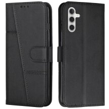Чехол-книжка UniCase Jet Cover для Samsung Galaxy M35 (M356) - Black: фото 1 из 10
