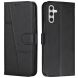 Чохол-книжка UniCase Jet Cover для Samsung Galaxy M35 (M356) - Black (355732B). Фото 1 з 10