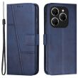 Чехол-книжка UniCase Jet Cover для TECNO Spark 20 Pro - Sapphire (345412DB)
