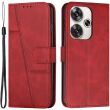 Чохол-книжка UniCase Jet Cover для Xiaomi Poco F6 - Red (355020R)
