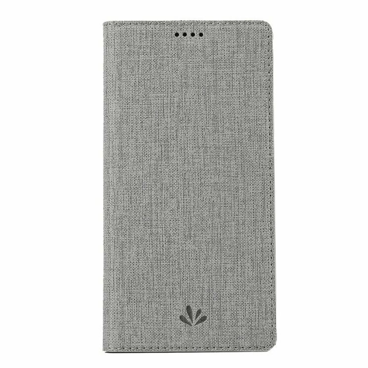 Чехол-книжка VILI DMX Style для Google Pixel 3a XL - Grey: фото 2 из 18