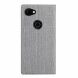 Чехол-книжка VILI DMX Style для Google Pixel 3a XL - Grey (217726H). Фото 4 из 18