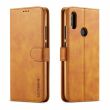 Чехол LC.IMEEKE Wallet Case для Xiaomi Redmi Note 7 / Note 7 Pro - Coffee (219159C)