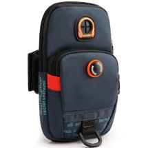 Чехол на руку HAOSHUAI Fit Carry - Dark Blue: фото 1 из 8