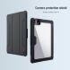 Чехол NILLKIN Bumper Leather Case Pro для Apple iPad Air 13 M3/M2 (2025/2024) / Pro 12.9 (2020/2021/2022) - Black (362004B). Фото 6 из 20