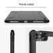 Чехол NILLKIN Bumper Leather Case Pro для Apple iPad Air 13 M3/M2 (2025/2024) / Pro 12.9 (2020/2021/2022) - Black (362004B). Фото 16 из 20