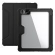 Чехол NILLKIN Bumper Leather Case Pro для Apple iPad Air 13 M3/M2 (2025/2024) / Pro 12.9 (2020/2021/2022) - Black (362004B)