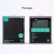 Чехол NILLKIN Bumper Leather Case Pro для Apple iPad Air 13 M3/M2 (2025/2024) / Pro 12.9 (2020/2021/2022) - Black (362004B). Фото 20 из 20
