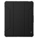 Чехол NILLKIN Bumper Leather Case Pro для Apple iPad Air 13 M3/M2 (2025/2024) / Pro 12.9 (2020/2021/2022) - Black (362004B). Фото 2 из 20