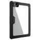 Чехол NILLKIN Bumper Leather Case Pro для Apple iPad Air 13 M3/M2 (2025/2024) / Pro 12.9 (2020/2021/2022) - Black (362004B). Фото 4 из 20