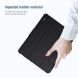 Чехол NILLKIN Bumper Leather Case Pro для Apple iPad Air 13 M3/M2 (2025/2024) / Pro 12.9 (2020/2021/2022) - Black (362004B). Фото 9 из 20
