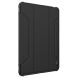 Чехол NILLKIN Bumper Leather Case Pro для Apple iPad Air 13 M3/M2 (2025/2024) / Pro 12.9 (2020/2021/2022) - Black (362004B). Фото 5 из 20