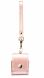 Чехол PEELCAS Leather Protective Case для Apple AirPods 1 / 2 / AirPods - Pink (247311P). Фото 7 из 8