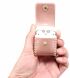 Чехол PEELCAS Leather Protective Case для Apple AirPods 1 / 2 / AirPods - Pink (247311P). Фото 6 из 8