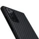 Чохол Pitaka MagEZ Case Twill для Samsung Galaxy Note 20 (N980) KN2001U - Black (228911B). Фото 2 з 6