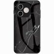 Чохол з малюнком Deexe Gradient Pattern для Honor 600 Lite - Black (411819B)