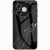Чехол с рисунком Deexe Gradient Pattern для Honor 600 Lite - Black: фото 1 из 10