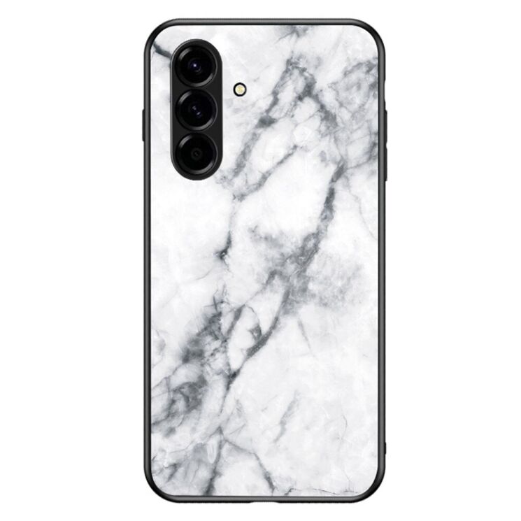 Чехол с рисунком Deexe Gradient Pattern для Samsung Galaxy A27 (A276) - White (408602W) Чехол с рисунком Deexe Gradient Pattern для Samsung Galaxy A27 (A276) - White: фото 1 из 7