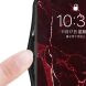 Чехол с рисунком Deexe Gradient Pattern для Xiaomi Poco X8 Pro - Red (409049R). Фото 2 из 8