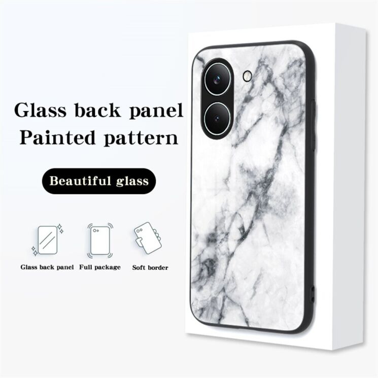 Чехол с рисунком Deexe Gradient Pattern для Xiaomi Poco X8 Pro - Red (409049R) Чехол с рисунком Deexe Gradient Pattern для Xiaomi Poco X8 Pro - Red: фото 8 из 8