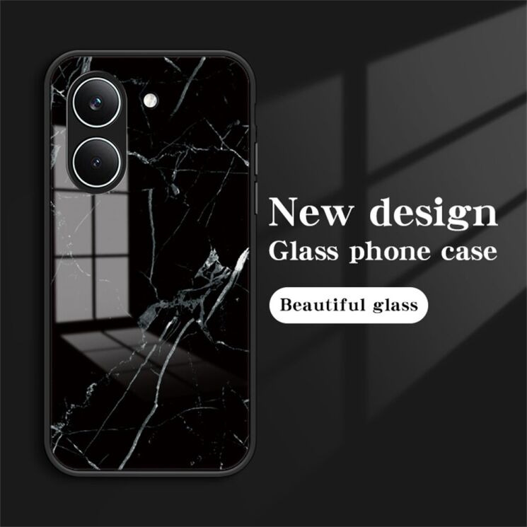 Чехол с рисунком Deexe Gradient Pattern для Xiaomi Poco X8 Pro - Red (409049R) Чехол с рисунком Deexe Gradient Pattern для Xiaomi Poco X8 Pro - Red: фото 3 из 8