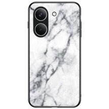 Чехол с рисунком Deexe Gradient Pattern для Xiaomi Poco X8 Pro - White: фото 1 из 8