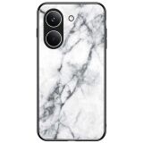 Чехол с рисунком Deexe Gradient Pattern для Xiaomi Poco X8 Pro - White: фото 1 из 8