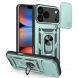 Чохол із захистом камери Deexe Armor Shield для iPhone 18 Pro Max / 17 Pro Max - Green (423830G). Фото 1 з 9