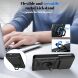 Чехол с защитой камеры Deexe Armor Shield для Motorola Razr Fold - Black (423009B). Фото 2 из 9