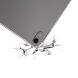 Чехол UniCase Airbag Max для Apple iPad Air 13 M3/M2 (2025/2024) - Transparent (224845T). Фото 5 из 6