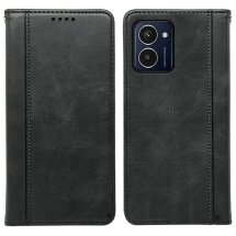 Чехол UniCase Book Series для HMD Pulse / Pulse Plus - Black: фото 1 из 5