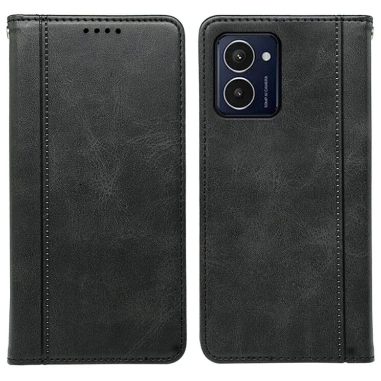 Чехол UniCase Book Series для HMD Pulse / Pulse Plus - Black: фото 1 из 5
