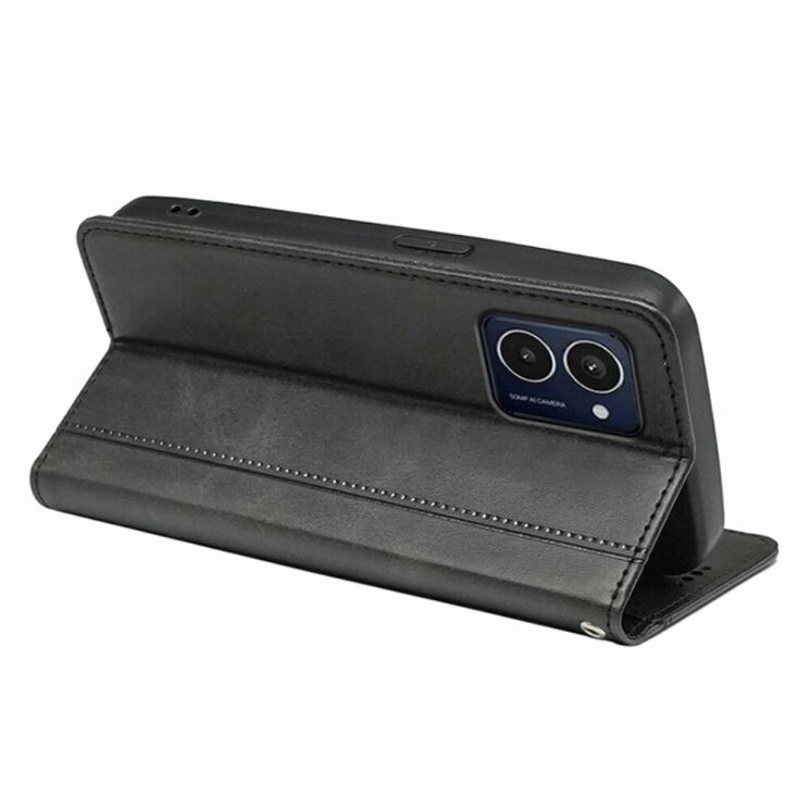 Чехол UniCase Book Series для HMD Pulse / Pulse Plus - Black: фото 4 из 5